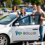 Автошкола БОЛЛІД , Курси водіїв у Києві